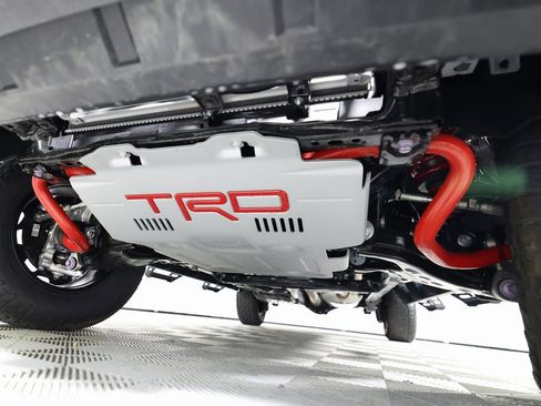 Used 2026 Toyota Tundra TRD Pro image 48