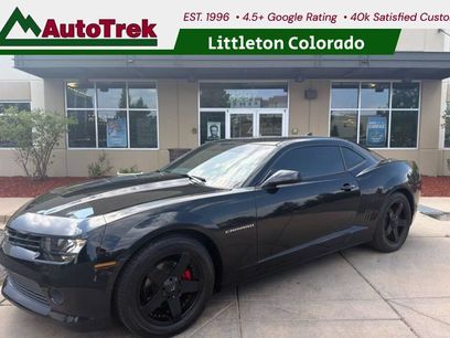 Used 2015 Chevrolet Camaro LS