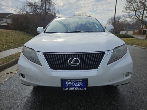 Used 2012 Lexus RX 350 AWD w/ Premium Pkg image 9
