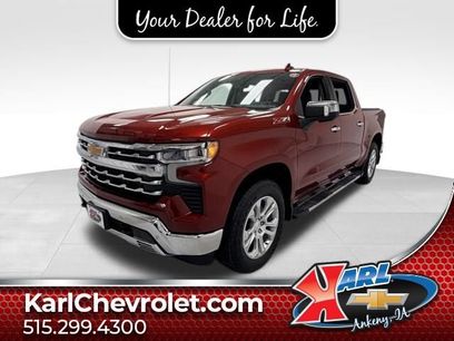 Certified 2022 Chevrolet Silverado 1500 LTZ w/ LTZ Premium Package