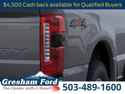 New 2026 Ford F350 XLT w/ 360-Degree Camera Package AWD/4WD image 24