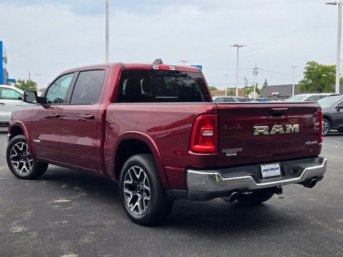 Used 2025 RAM 1500 Laramie image 14