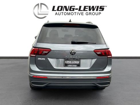 Used 2023 Volkswagen Tiguan S image 5