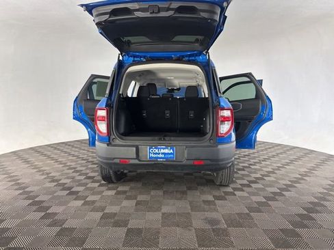 Used 2022 Ford Bronco Sport Big Bend image 19