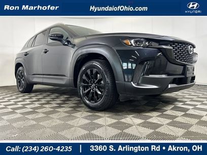 Used 2025 MAZDA CX-50 AWD 2.5 S w/ Preferred Package