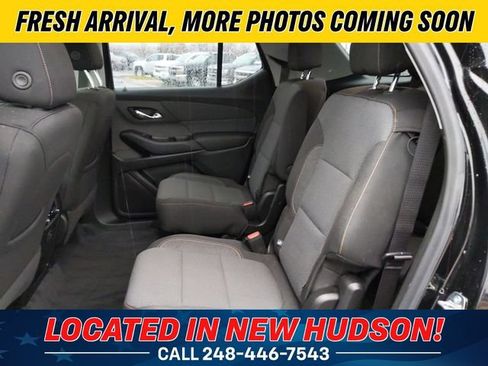 Used 2019 Chevrolet Traverse LT w/ LPO, Floor Liner Package AWD/4WD image 29