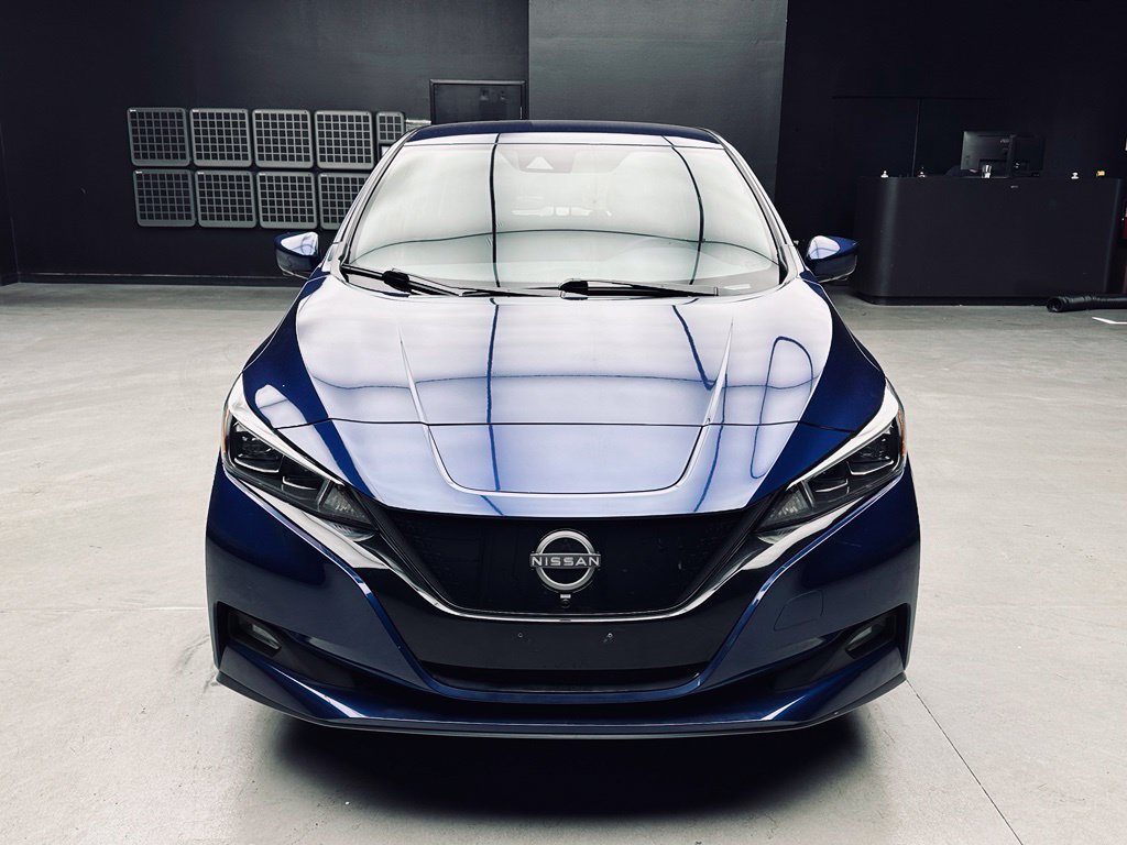 Used 2023 Nissan Leaf SV Plus FWD image 11