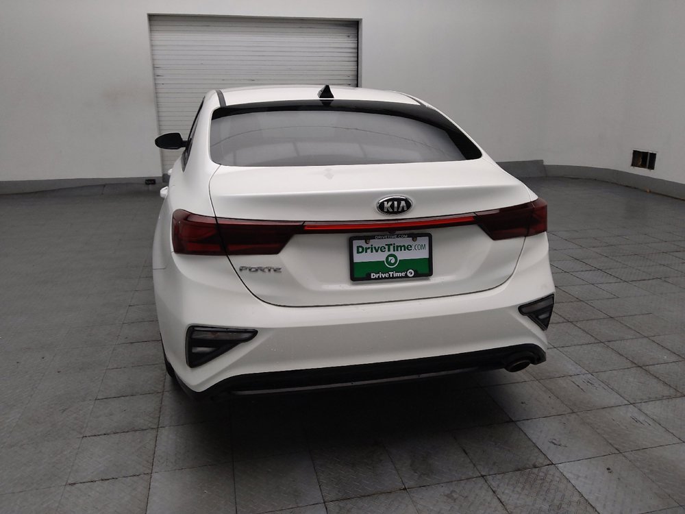 Used 2021 Kia Forte LXS FWD image 6