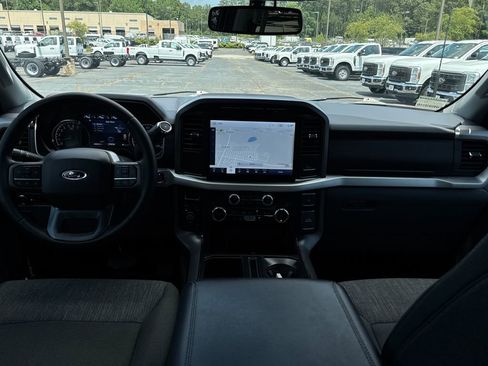 Used 2023 Ford F150 XLT w/ Equipment Group 302A High AWD/4WD image 12