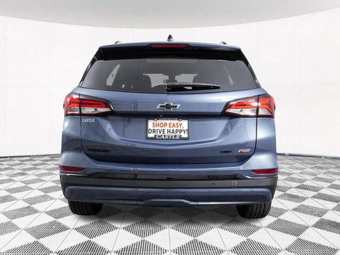 Used 2024 Chevrolet Equinox RS w/ RS Leather Package AWD/4WD image 18