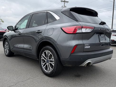 Used 2022 Ford Escape SEL AWD/4WD image 5