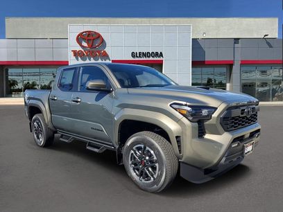 New 2025 Toyota Tacoma TRD Sport