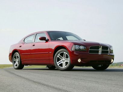 Used 2010 Dodge Charger SXT