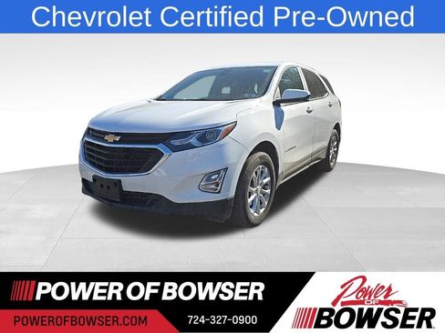 Used 2021 Chevrolet Equinox LT image 1