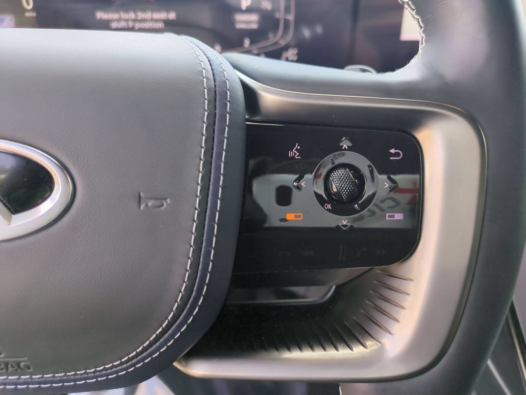 Used 2026 INFINITI QX80 4WD image 21