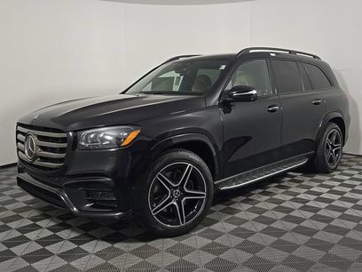 New 2026 Mercedes-Benz GLS 450 4MATIC