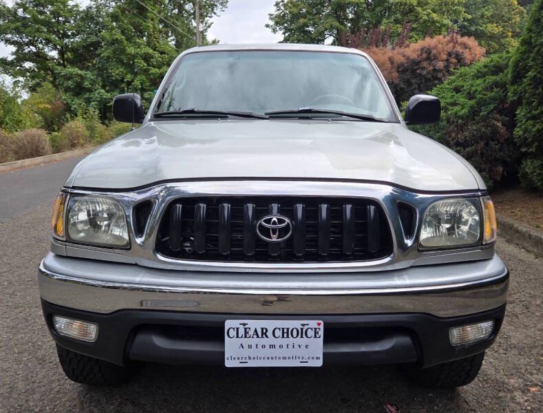 Used 2003 Toyota Tacoma PreRunner RWD image 10