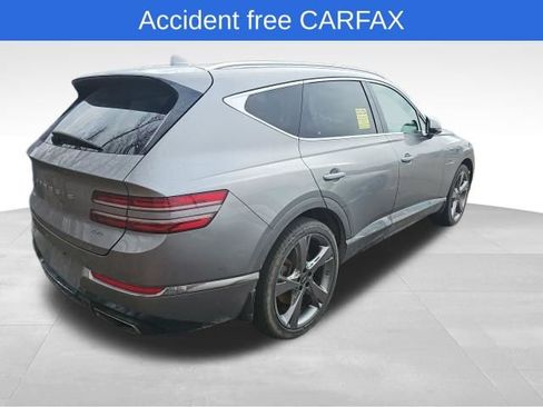 Used 2021 Genesis GV80 2.5T w/ Prestige Package 04 image 4