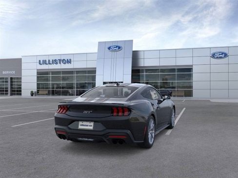 New 2026 Ford Mustang GT Premium image 8