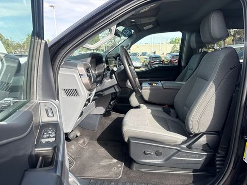 Used 2025 Ford F150 XLT w/ Equipment Group 301A Standard AWD/4WD image 11