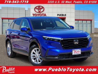 Used 2024 Honda CR-V EX-L