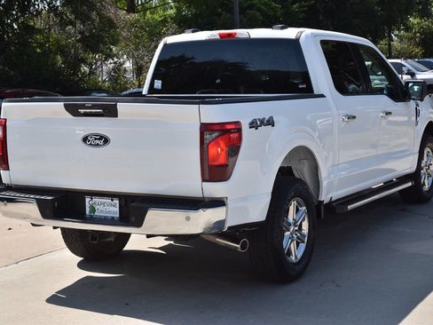 Used 2024 Ford F150 XLT w/ Tow/Haul Package AWD/4WD image 8