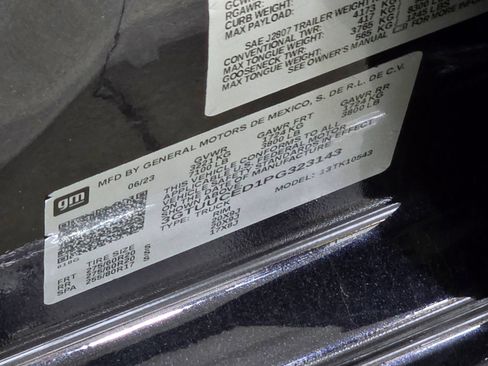 Used 2023 GMC Sierra 1500 Elevation AWD/4WD image 22