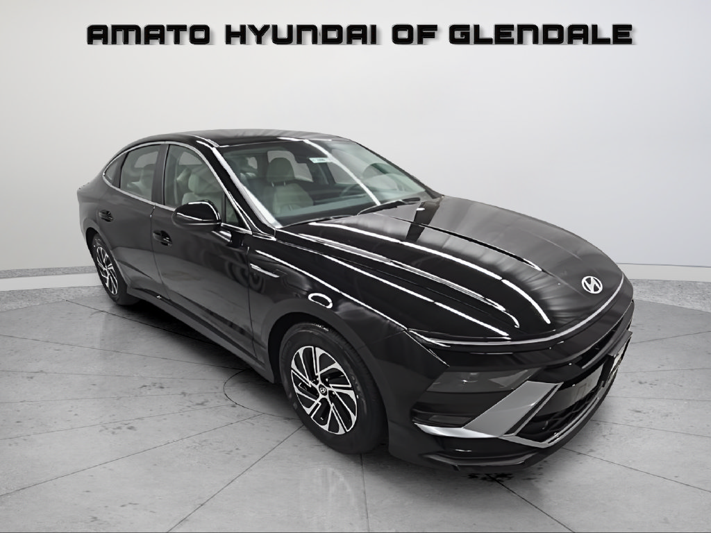New 2026 Hyundai Sonata Blue FWD image 8