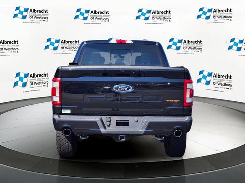 Used 2021 Ford F150 Tremor w/ Equipment Group 402A High AWD/4WD image 4