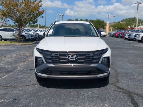 Used 2025 Hyundai Tucson SEL FWD image 3