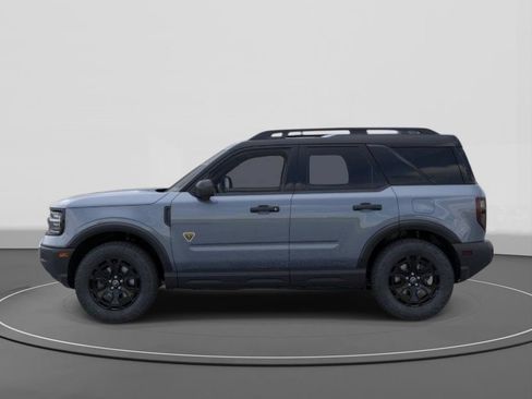 New 2026 Ford Bronco Sport Badlands w/ Sasquatch Badlands Package AWD/4WD image 3