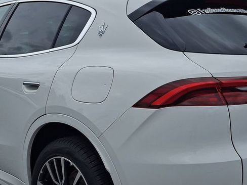 Used 2025 Maserati Grecale GT AWD/4WD image 15