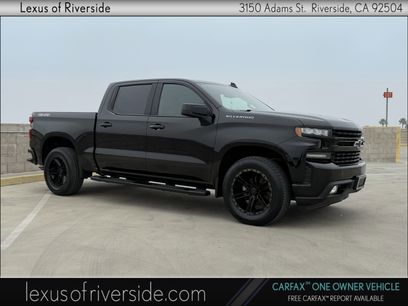 Used 2022 Chevrolet Silverado 1500 RST w/ Convenience Package II