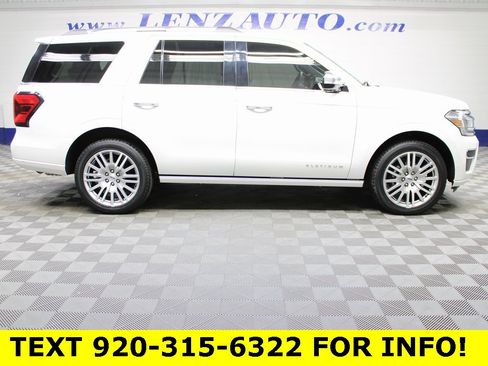Used 2024 Ford Expedition Platinum image 2