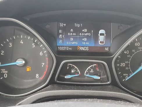 Used 2018 Ford Focus Titanium image 22