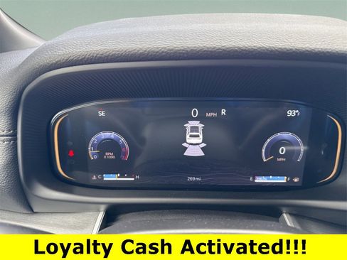 New 2025 Jeep Wagoneer Series II w/ Premium Group I image 16