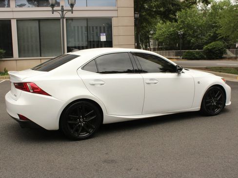 Used 2015 Lexus IS 350 AWD w/ F-Sport Package image 7