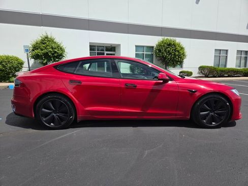 Used 2021 Tesla Model S Plaid AWD/4WD image 20