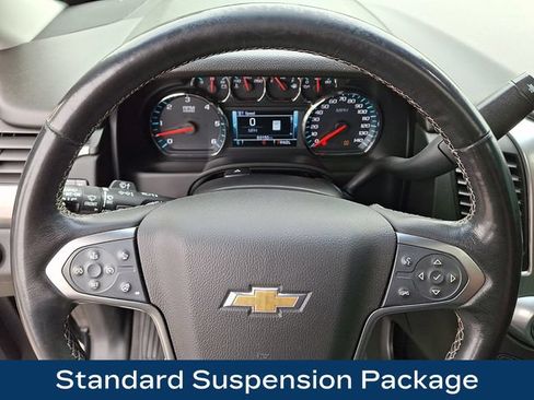 Used 2019 Chevrolet Tahoe LT w/ RST Edition AWD/4WD image 4
