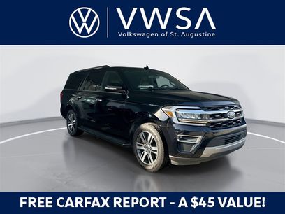 Used 2024 Ford Expedition Max Limited