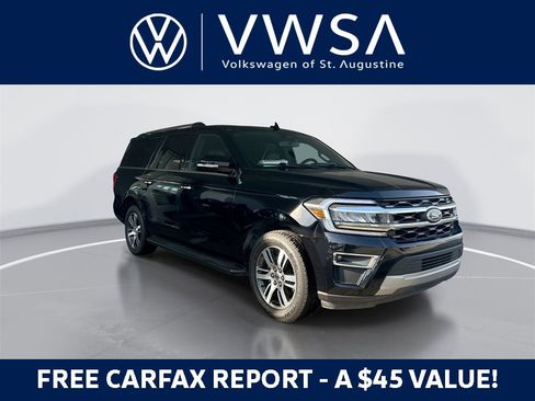 Used 2024 Ford Expedition Max Limited image 1