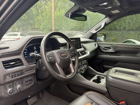 Used 2023 GMC Yukon XL AT4 w/ LPO, Floor Liner Package image 3