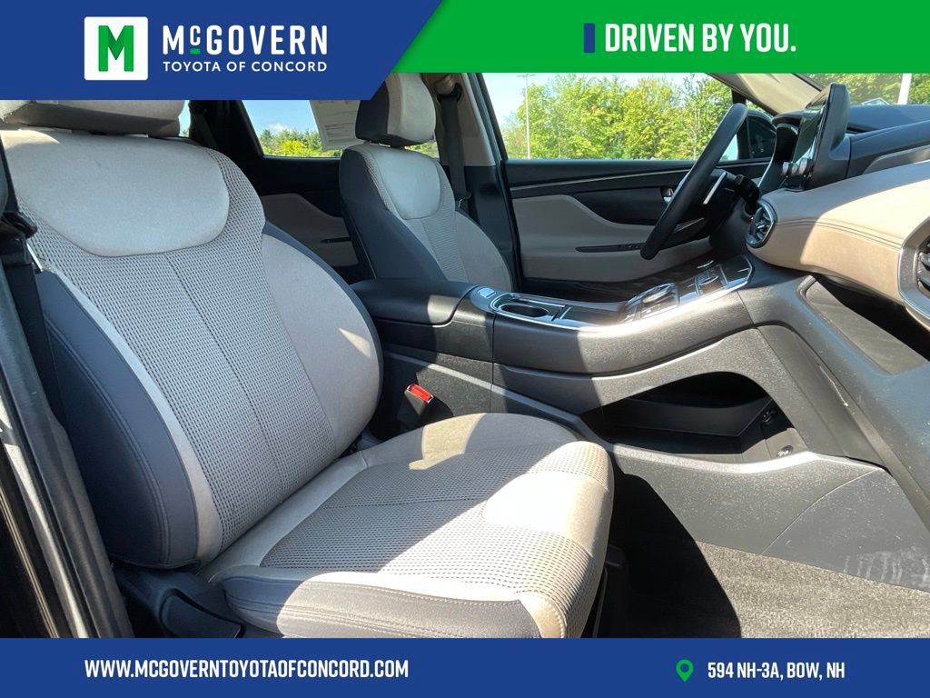 Used 2022 Hyundai Santa Fe SEL FWD image 32