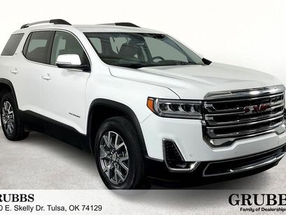 Used 2023 GMC Acadia SLT