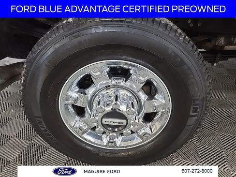 Certified 2023 Ford F350 XL w/ FX4 Off-Road Package AWD/4WD image 21