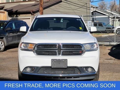 Used 2015 Dodge Durango SXT image 2