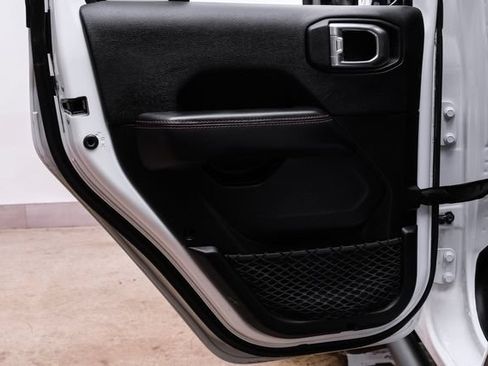Used 2023 Jeep Wrangler Unlimited Rubicon AWD/4WD image 79