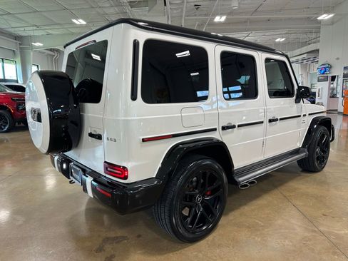 Used 2020 Mercedes-Benz G 63 AMG 4MATIC image 8