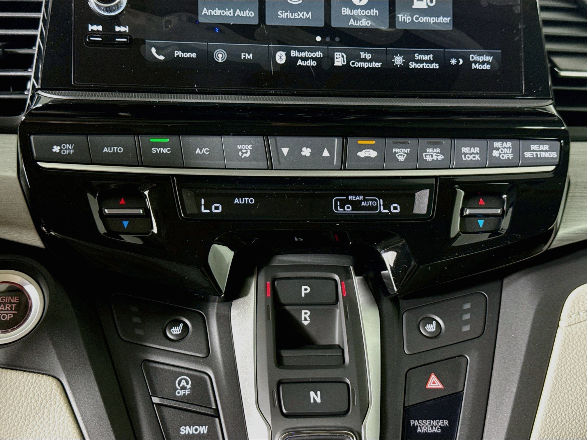 New 2027 Honda Odyssey EX-L image 17