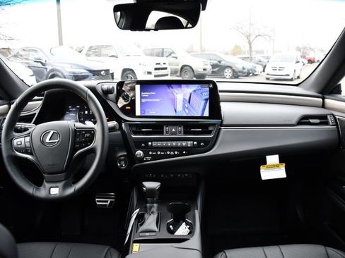 New 2025 Lexus ES 350 F Sport image 21
